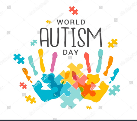 Im Jahr 2023 fällt der Welt-Autismus-Tag auf Sonntag, den 2. April